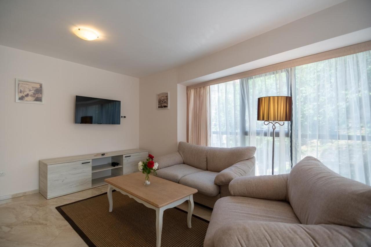 Antik Apartments バルチク エクステリア 写真