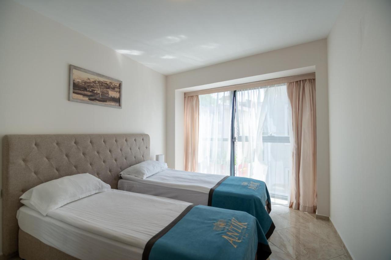 Antik Apartments バルチク エクステリア 写真