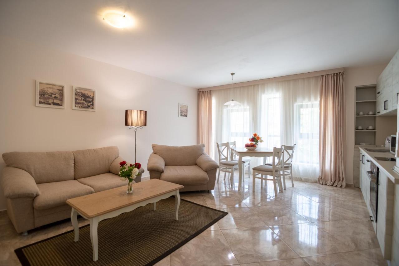 Antik Apartments バルチク エクステリア 写真