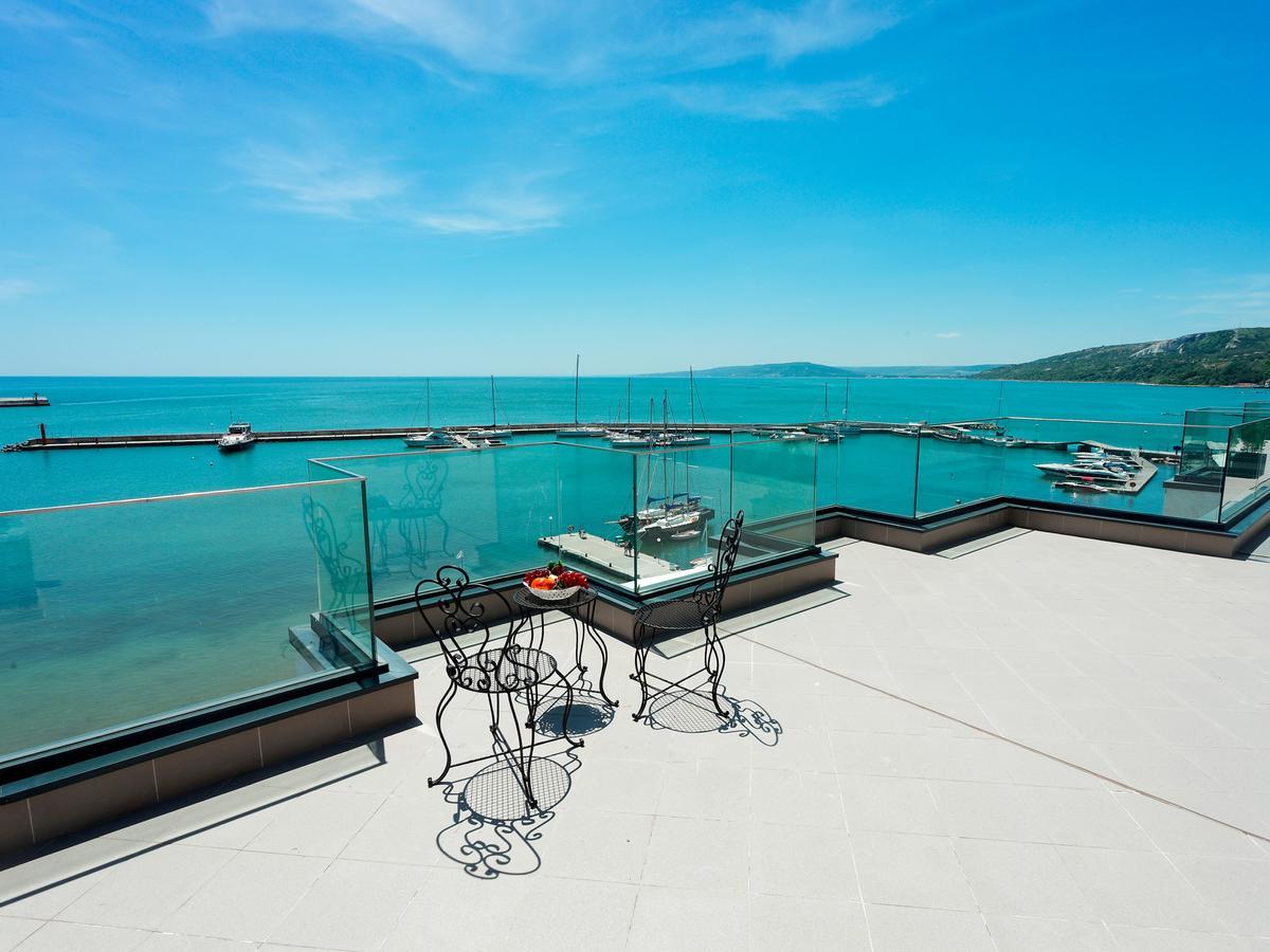 Antik Apartments バルチク エクステリア 写真