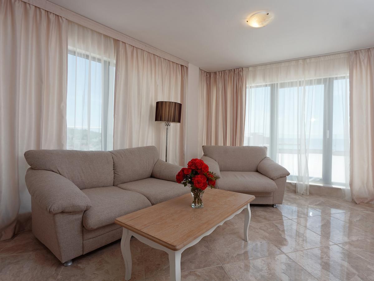 Antik Apartments バルチク エクステリア 写真
