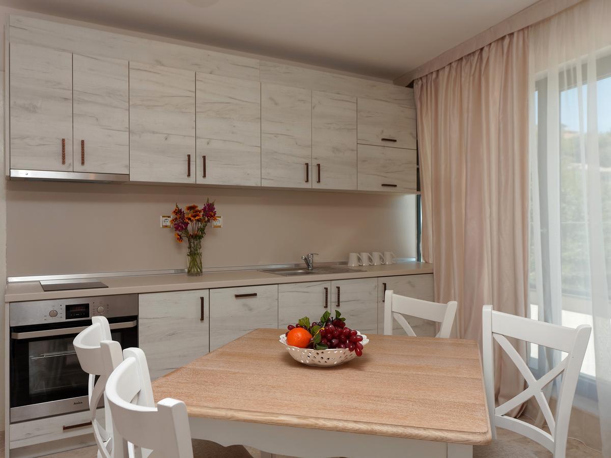 Antik Apartments バルチク エクステリア 写真