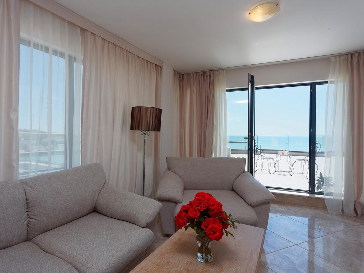 Antik Apartments バルチク エクステリア 写真