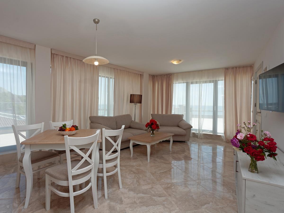 Antik Apartments バルチク エクステリア 写真