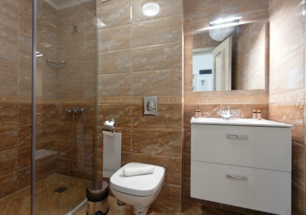 Antik Apartments バルチク エクステリア 写真